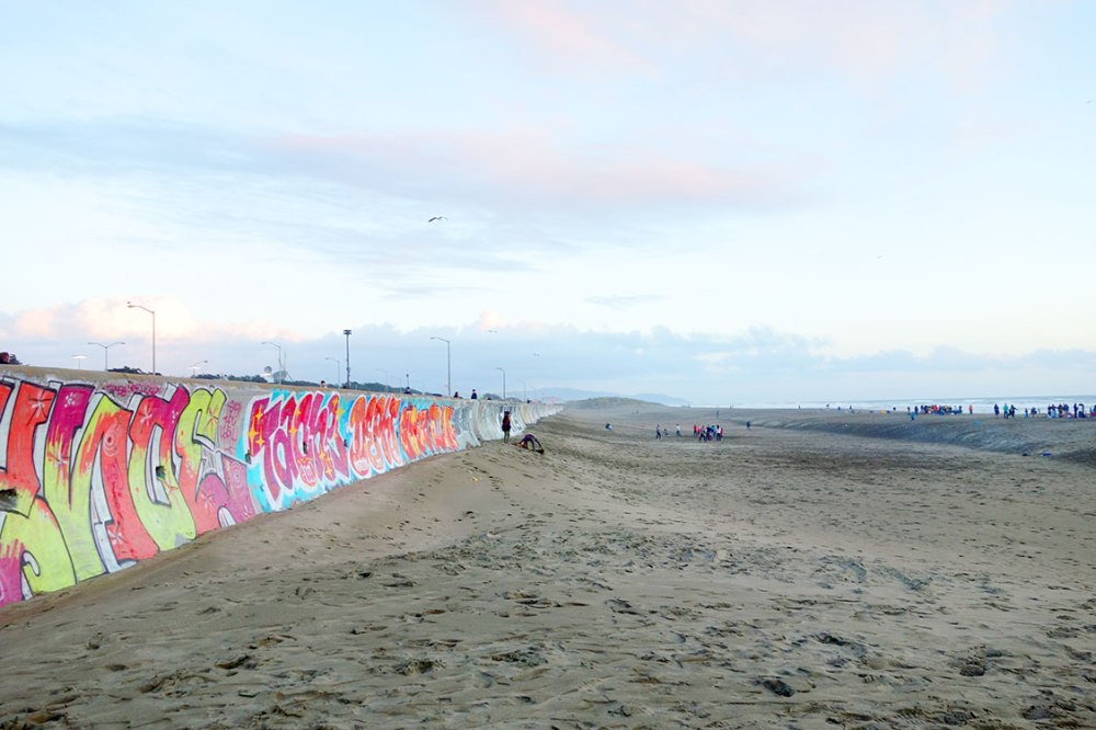 Ocean Beach, San Francisco