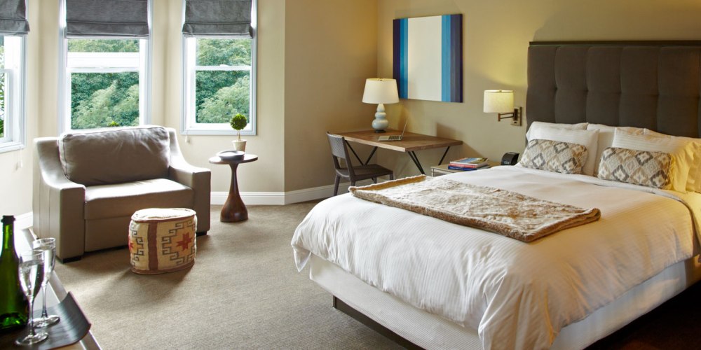 Wydown Hotel Downtown St. Helena Napa Valley