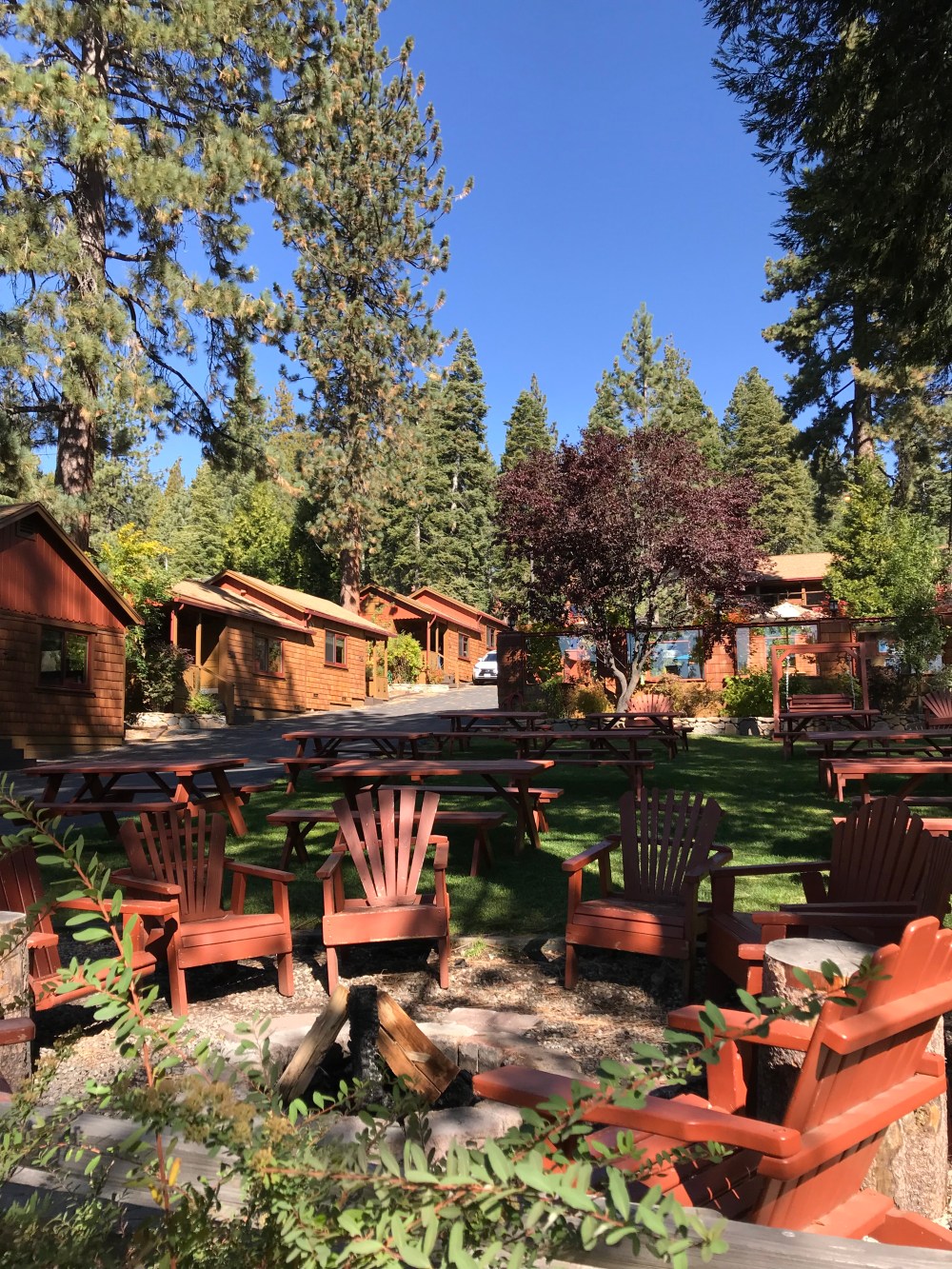 Cedar Glen Lodge Tahoe Vista, Lake Tahoe