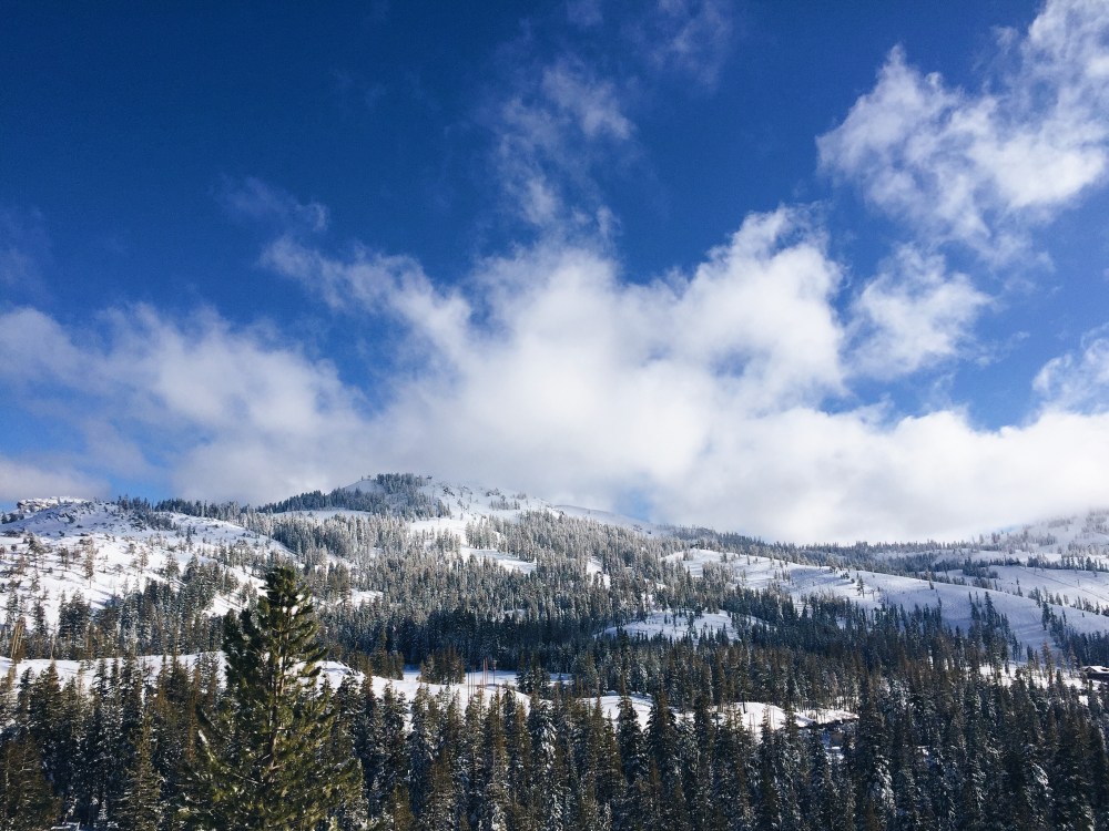 Sugar Bowl Ski Resort