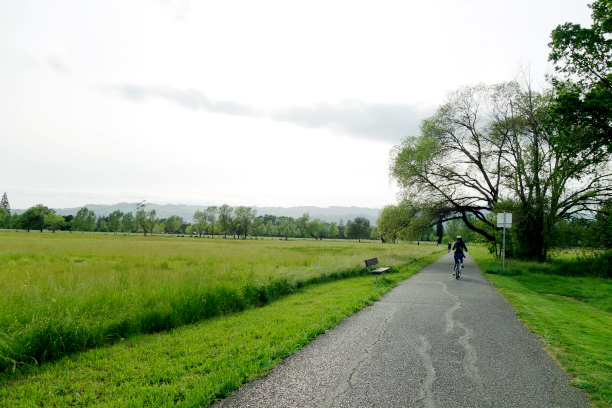 Sonoma Biking