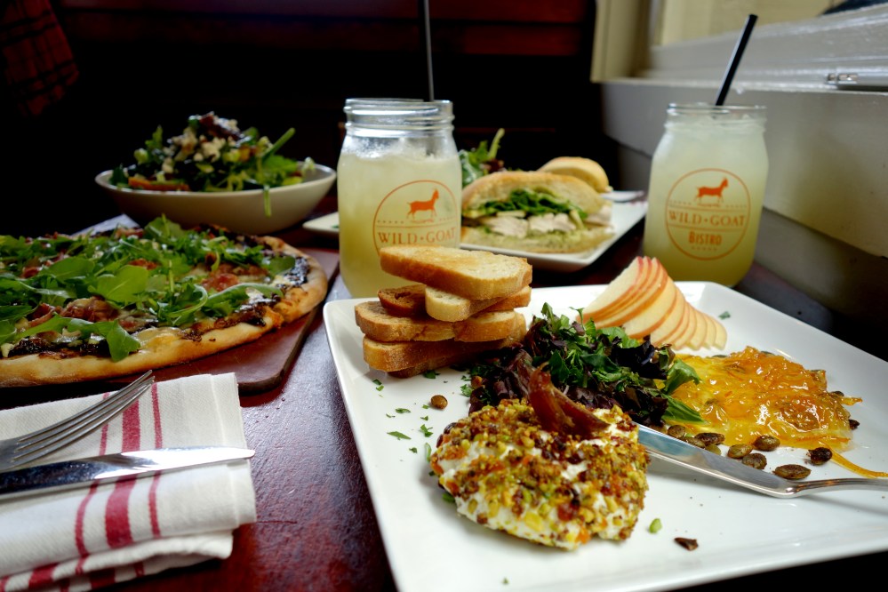 Wild Goat Bistro Petaluma