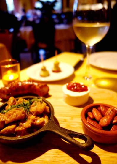 LaSalette, Sonoma Portugese Cuisine