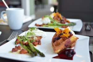 Olea Hotel Glen Ellen Breakfast