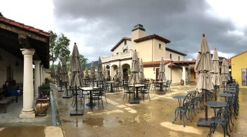 VJB Cellars Patio