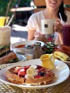 sunflower caffe sonoma review