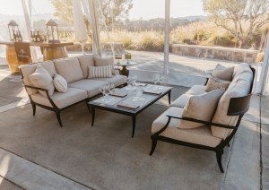 sangiacomo family vineyards terrace tasting