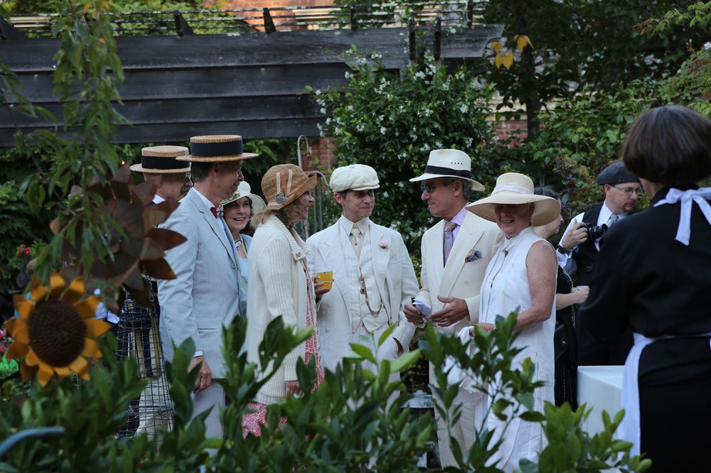 Filoli Step Back In Time Party