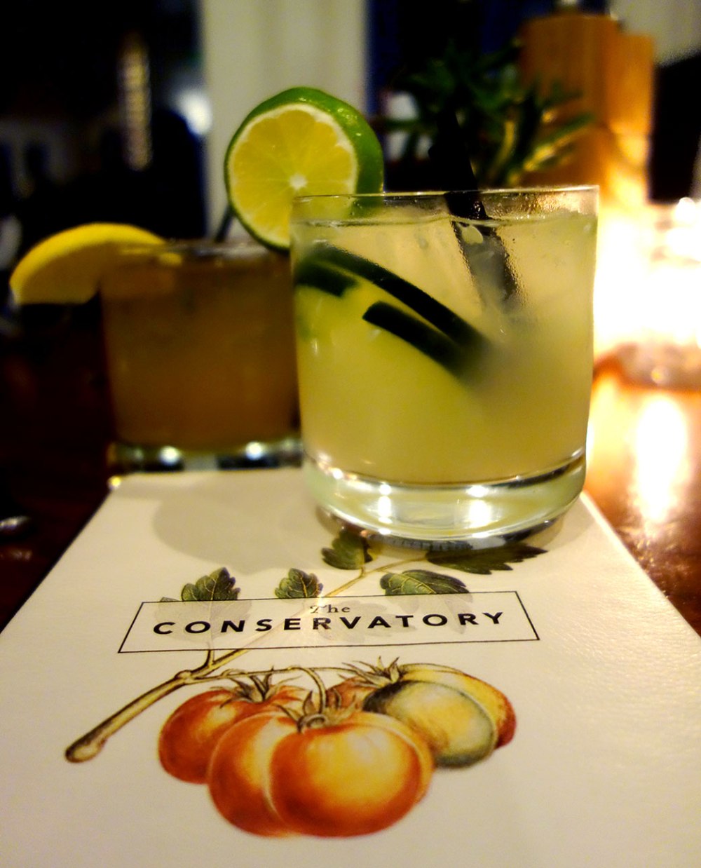 Conservatory at Ritz Carlton