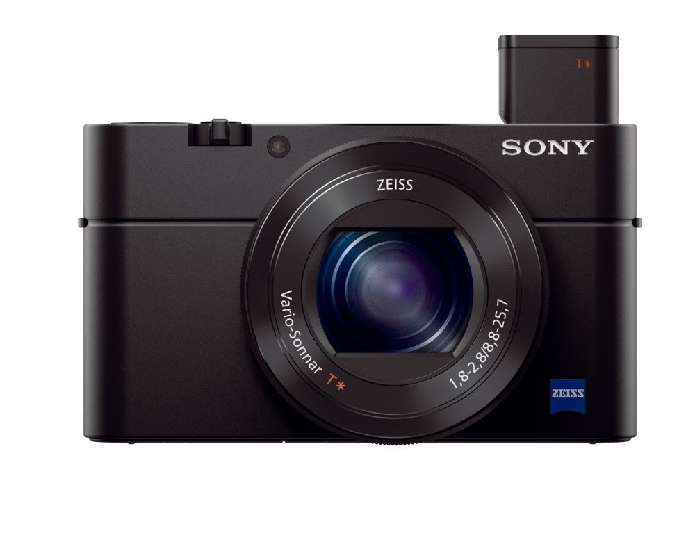 sony rx100 camera review