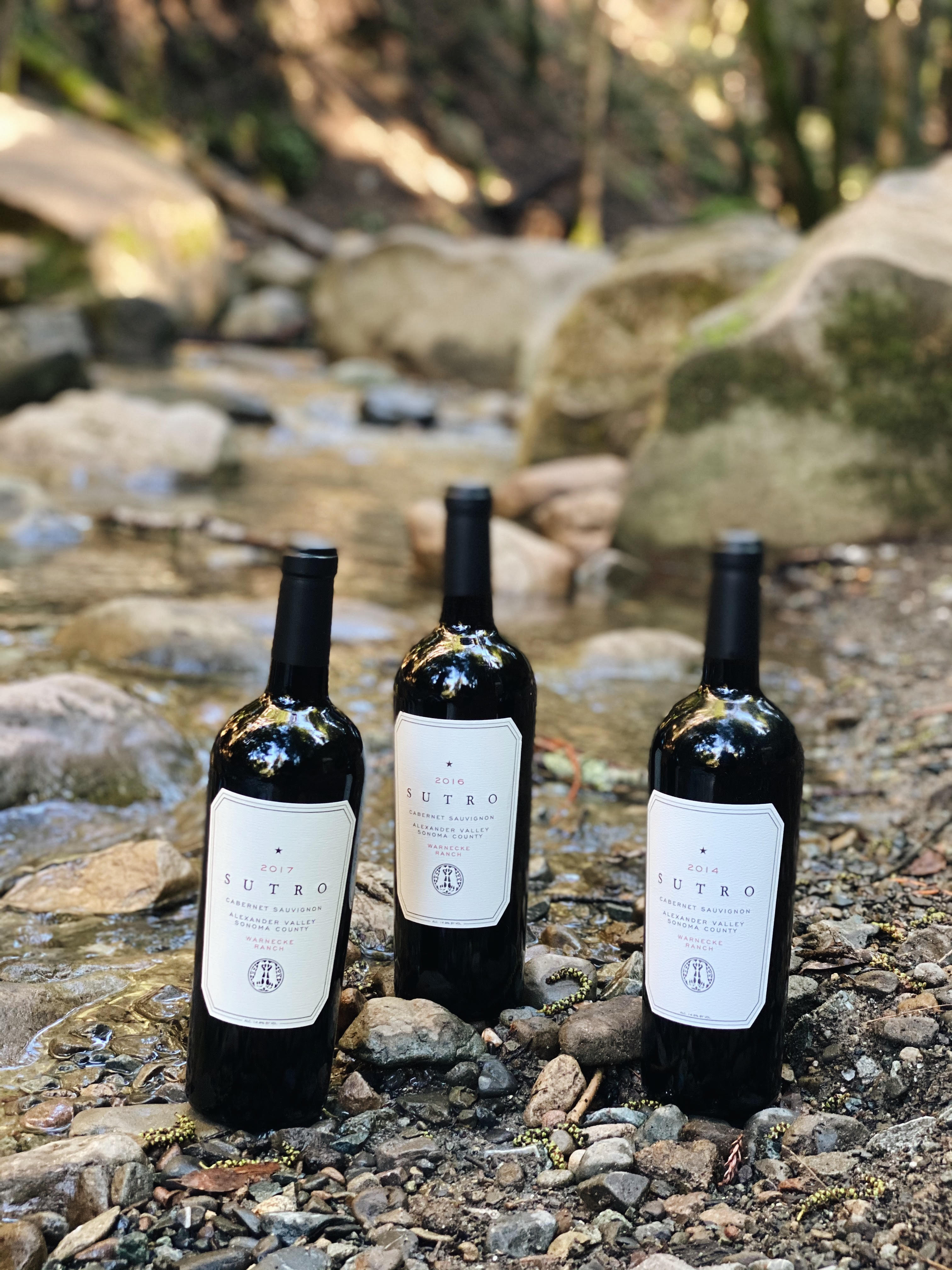 Sutro Wine Cabernet Sauvignon