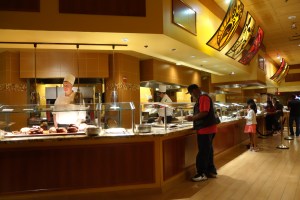 The Buffet Eldorado Reno