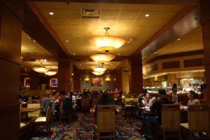 The Buffet Eldorado Reno