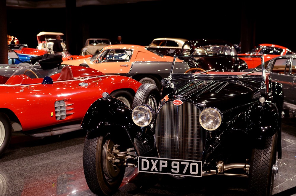 Black Hawk Museum Danville Automotive Vintage Cars