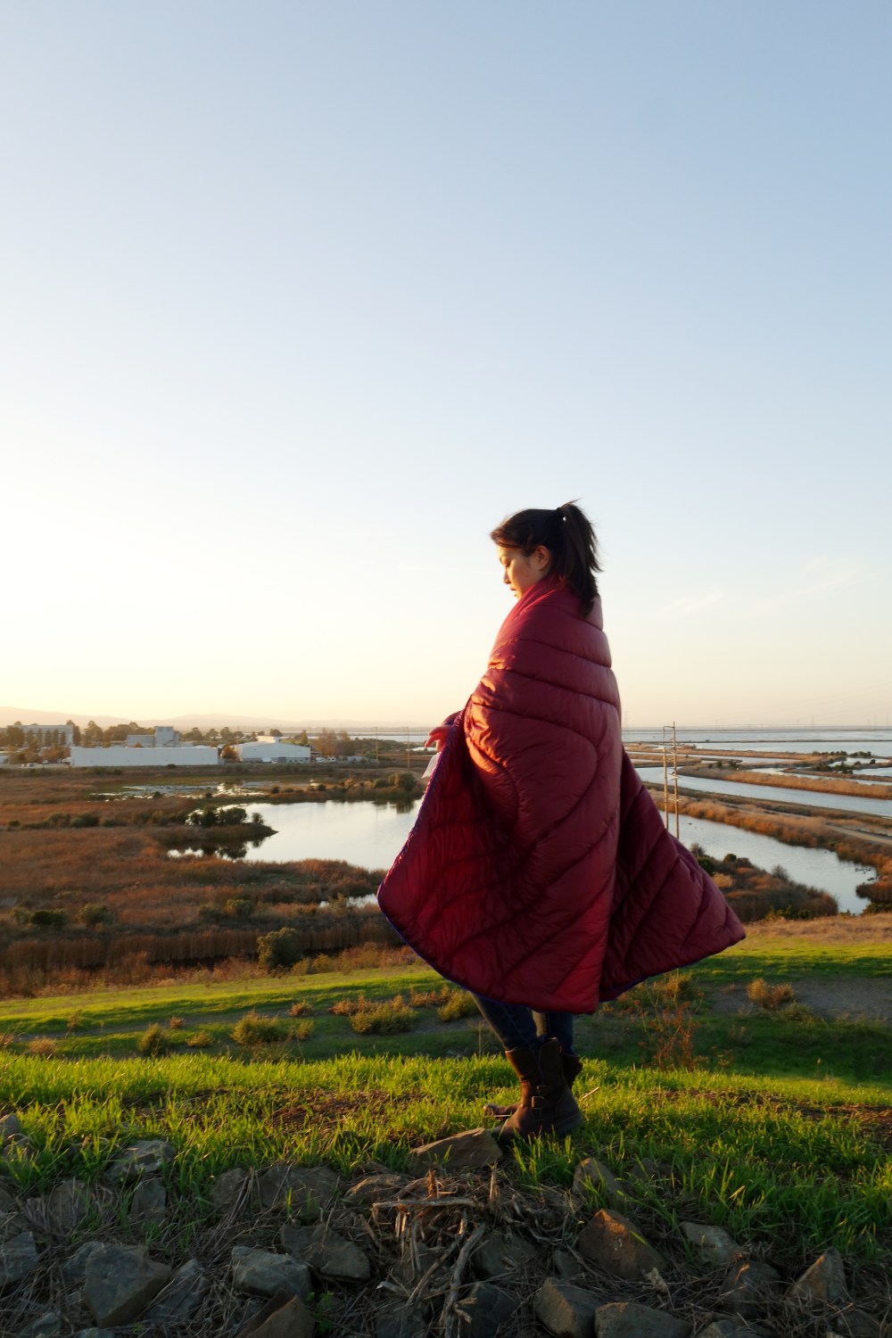 Bay Area Buzz Local Holiday Gift Guide Rumpl Blanket