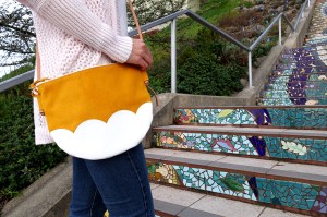 San Francisco Holiday Gift Guide Flowie Style Tulip Crossbody