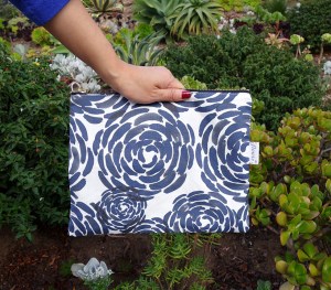 San Francisco Holiday Gift Guide Flowie Style Pouch