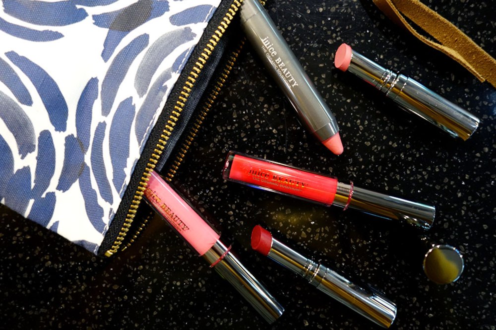 juice beauty lip crayon lip gloss lipstick