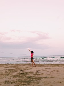 Port Douglas Beach Supermoon 2016