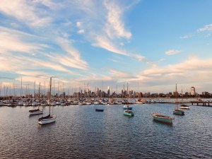 St. Kilda Pier