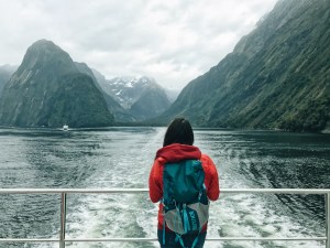 Milford Sound Cruise New Zealand Travels