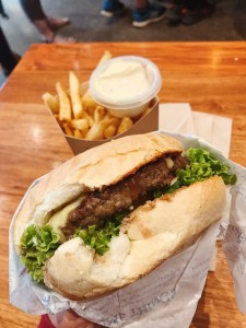 Ferg Burger Queenstown New Zealand