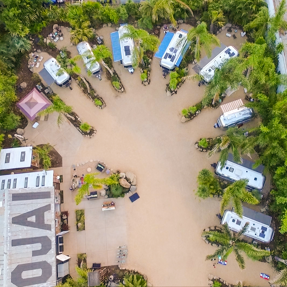 Caravan Outpost Ojai Airstream