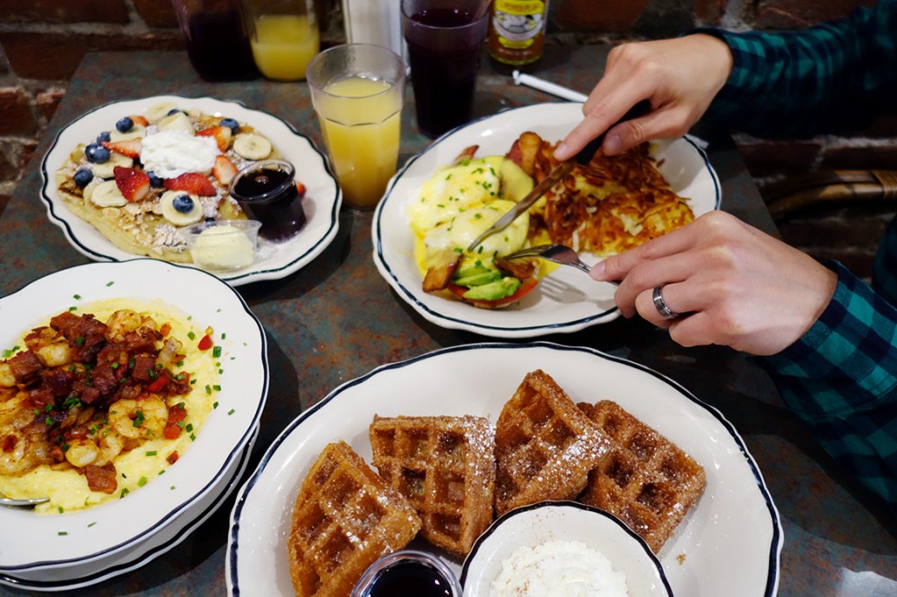 Saratoga Southern Kitchen Brunch