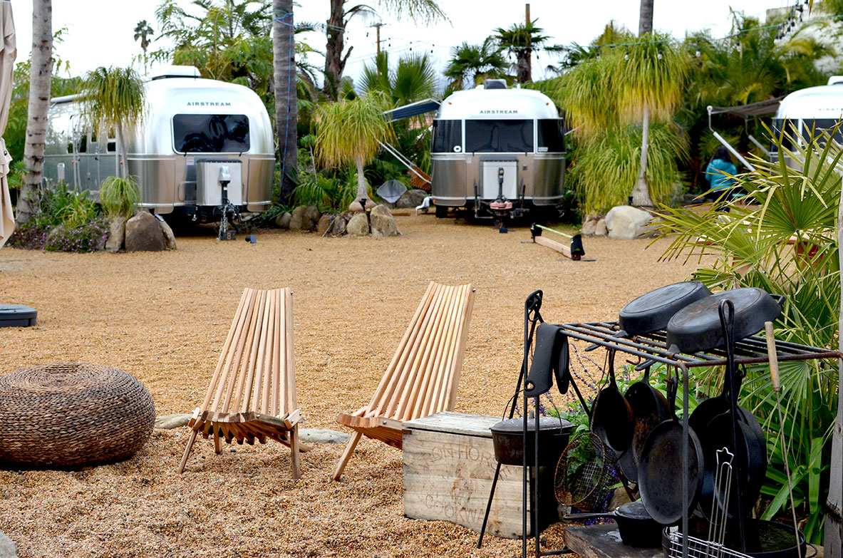 Caravan Outpost Ojai Airstream