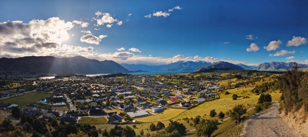 Wanaka, New Zealand