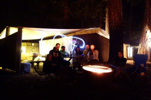 Yosemite Housekeeping Camp