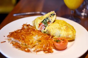 Ritz Carlton Lake Tahoe Manzanita Omelette Brunch