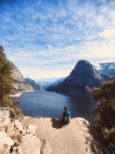 Yosemite To Do Hetch Hetchy Reservoir Hike