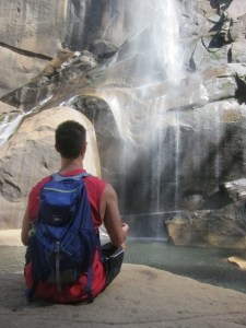 Vernal Falls Yosemite