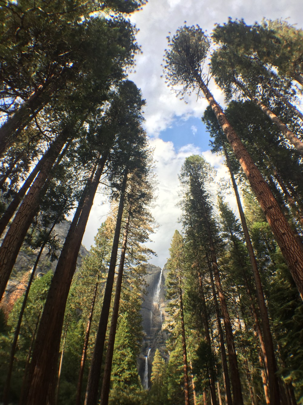 Yosemite Falls
