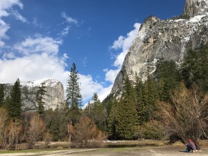 Mirror Lake Yosemite