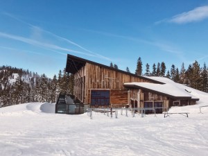 Northstar Zephyr Lodge