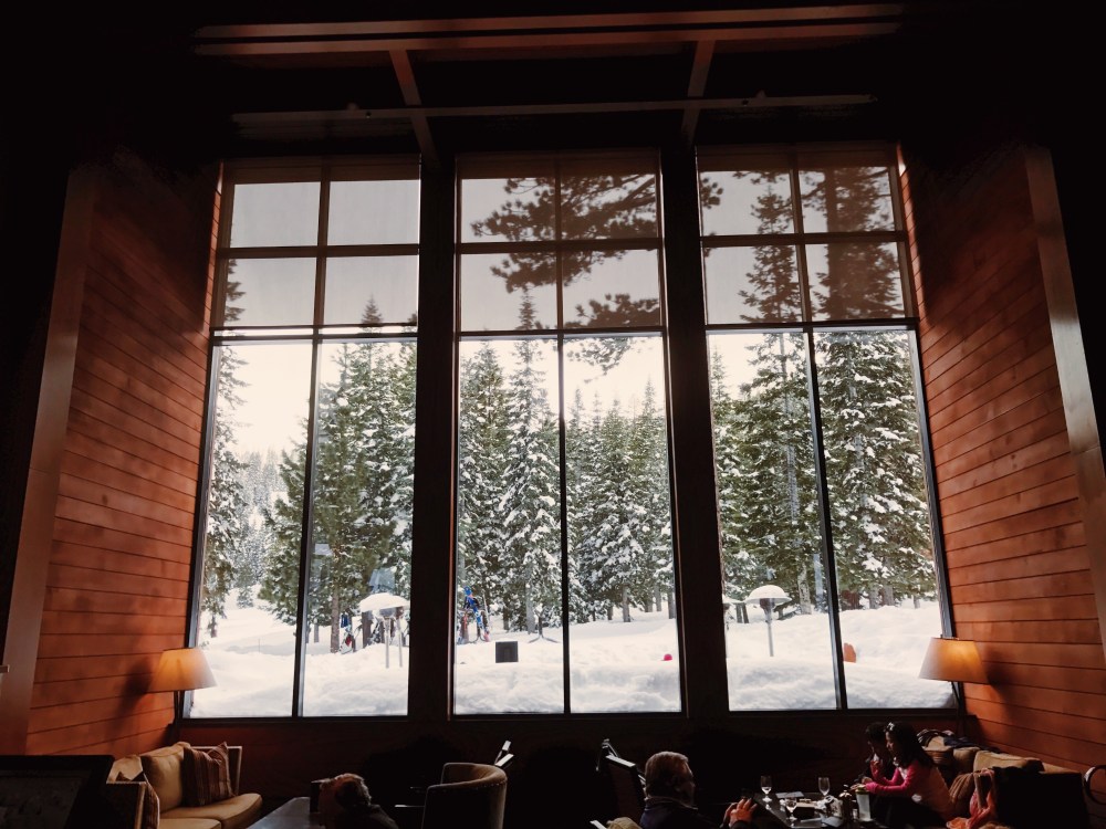 Ritz Carlton Lake Tahoe