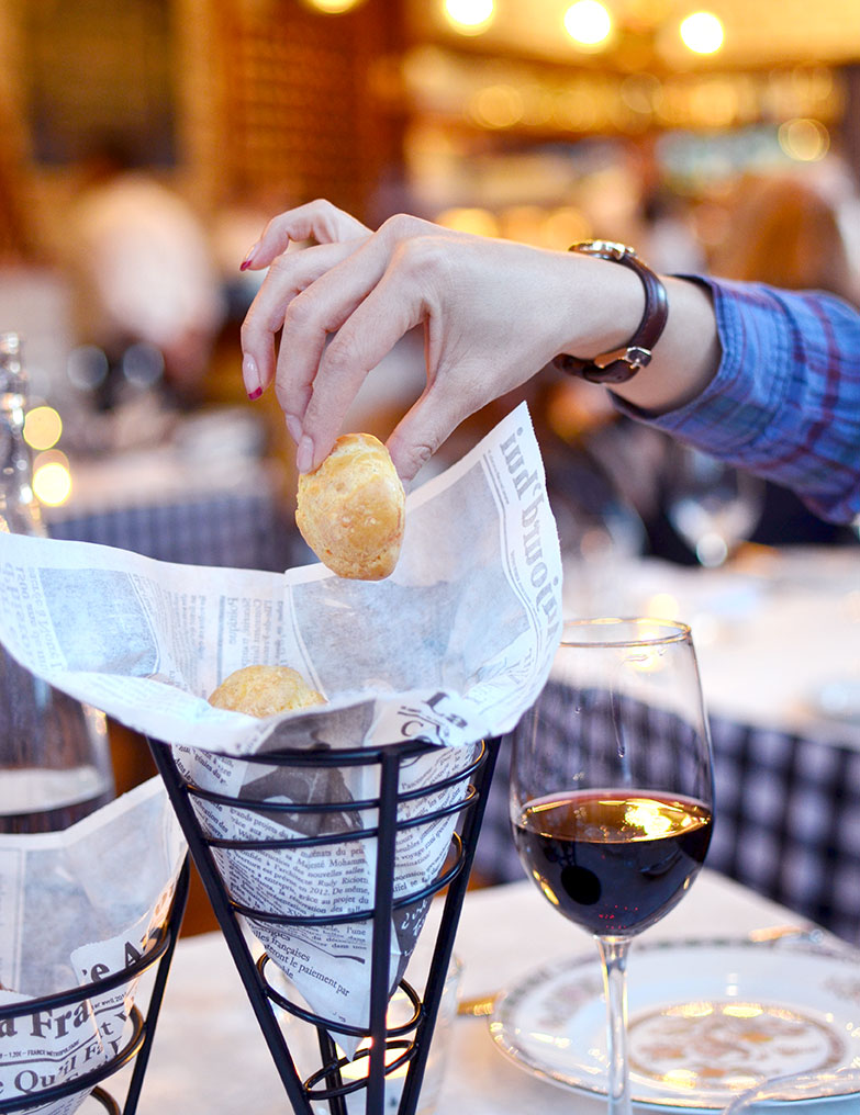 Reve Bistro Lafayette Mother's Day