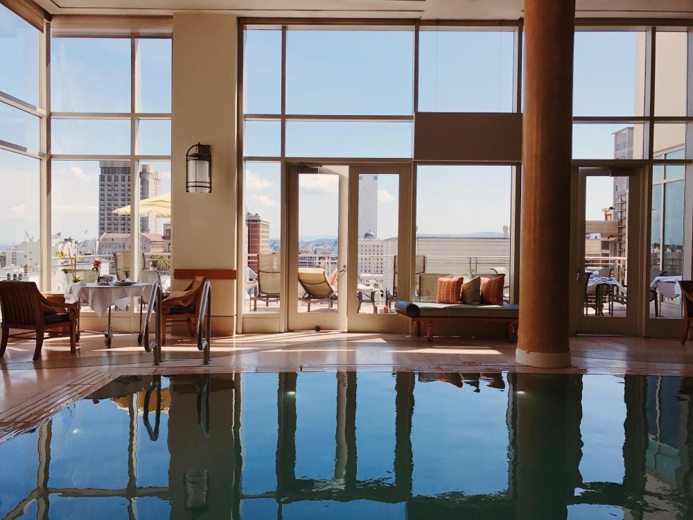 Nob Hill Spa San Francisco