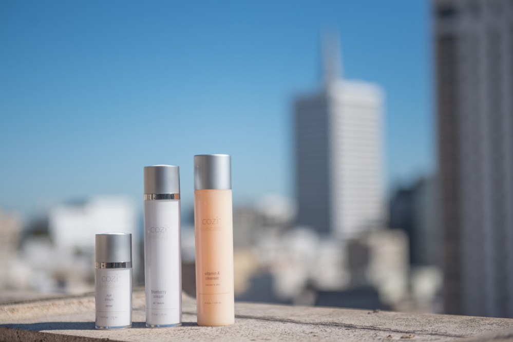 Cozi Skincare Coco Spa San Francisco