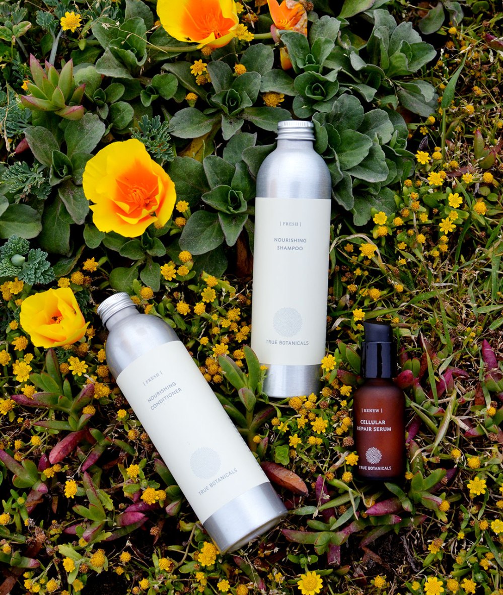 True Botanicals Shampoo Conditioner Review