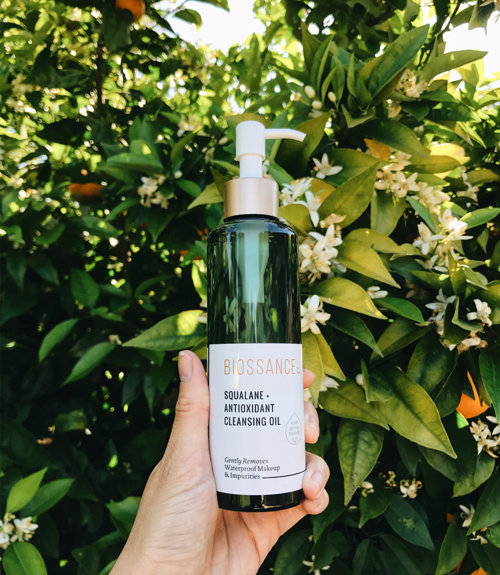 Biossance Squalane + Antioxidant Cleansing Oil Review