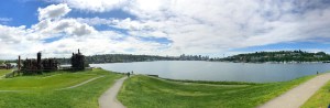 Gas Works Park Seattle