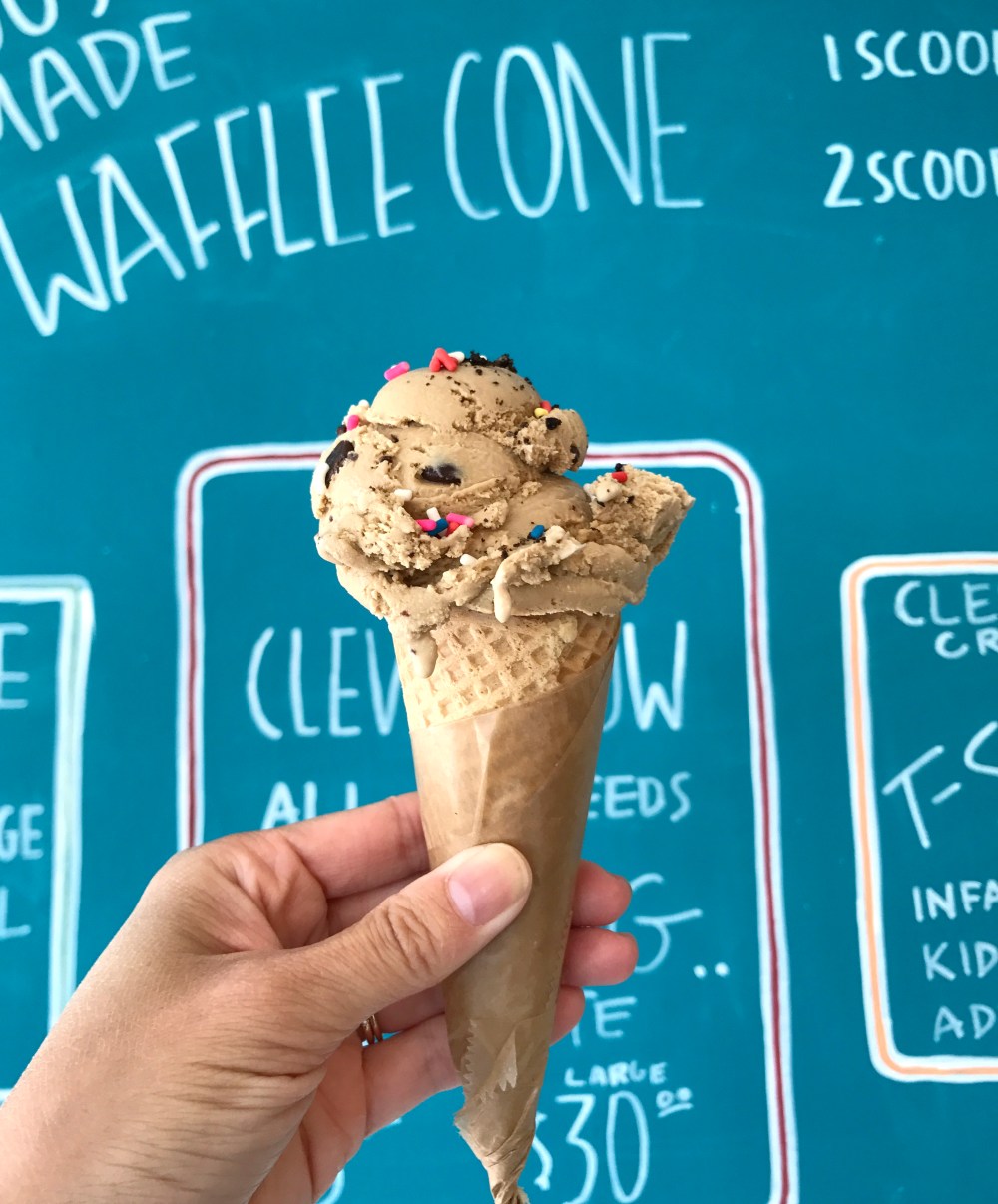 Clever Cow Creamery Orcas Island