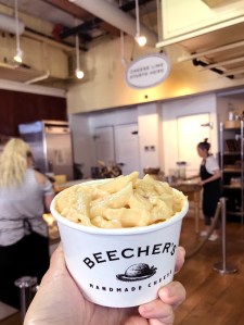 Beecher's Handmade Cheese Pike Place Market Seattle