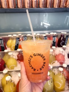 Rachel's Ginger Beer Pike Place Market Seattle
