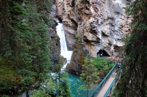 Johnston Canyon Banff