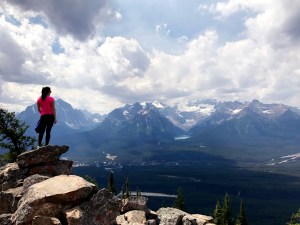 Lake Louise Ski Resort Gondola