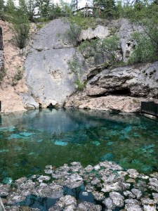 Cave and Basin, Banff National Park, Canada